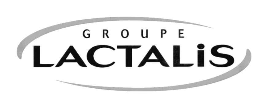 Logo du client Groupe Lactalis