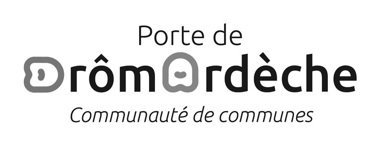 Logo du client Porte de DrômArdèche